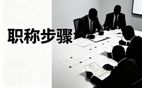 吉林职称申报流程